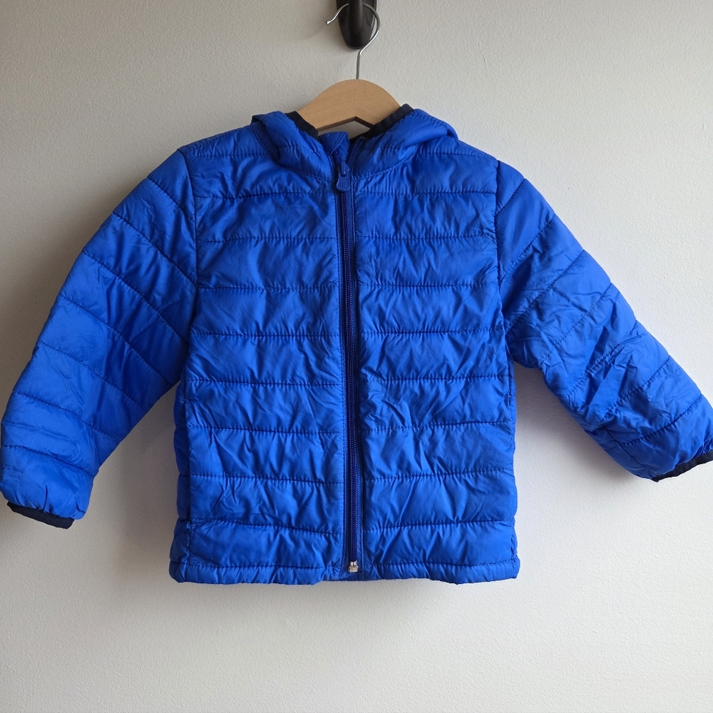 GAP Kids Blue Jacket
